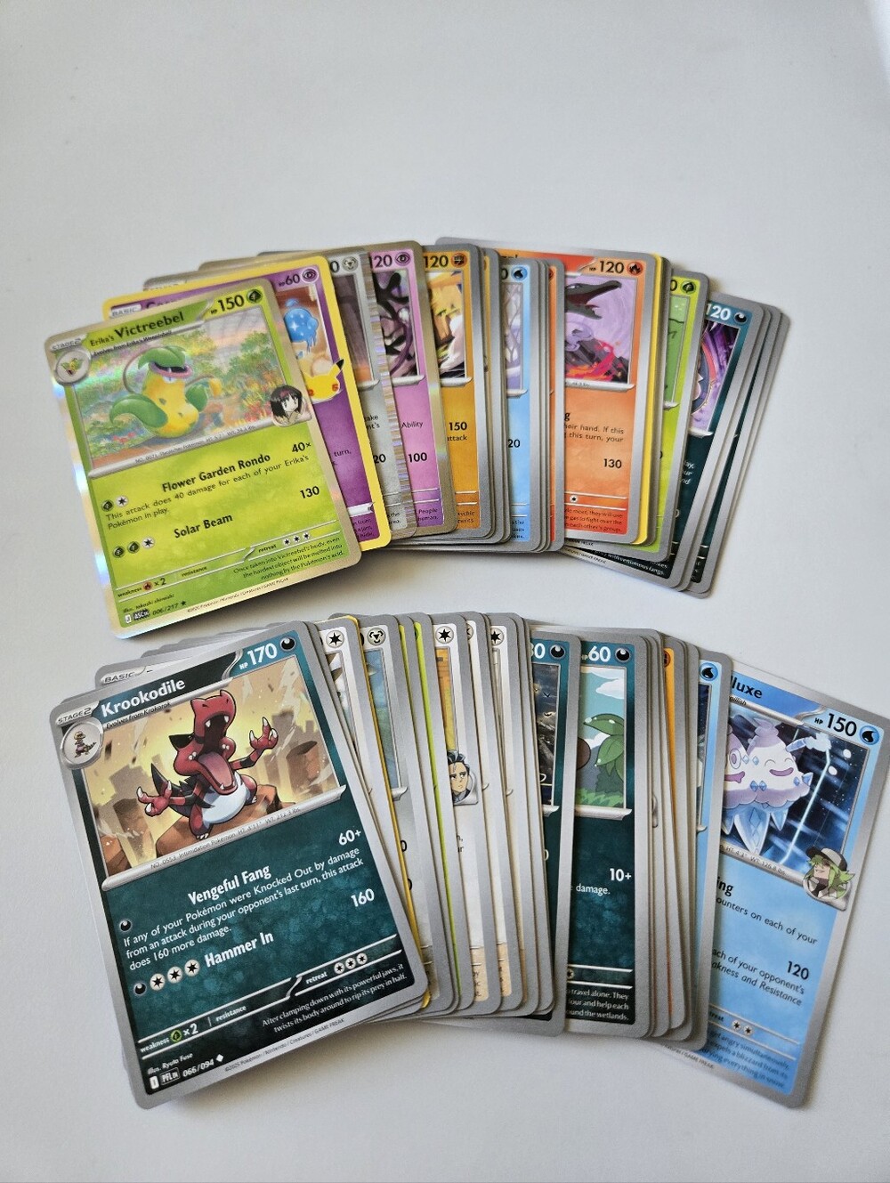 50 X Pokemon Cards